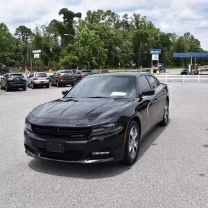 2016 Dodge charger