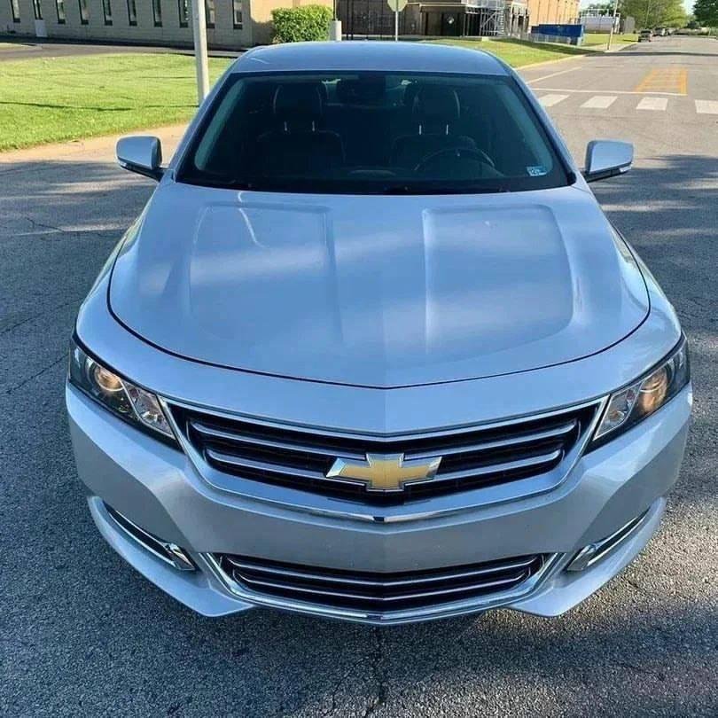 2015 Chevy Impala - Image 5