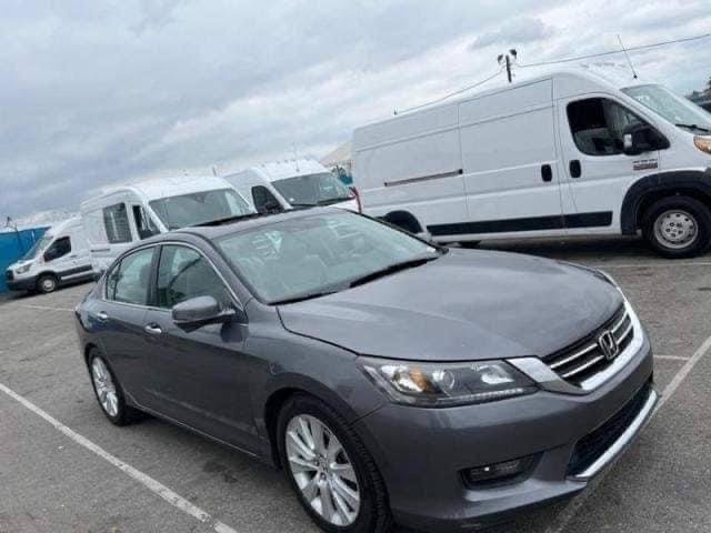 HONDA ACCORD EX