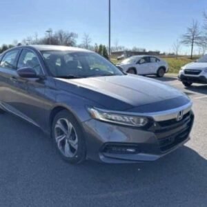 HONDA ACCORD EX-L