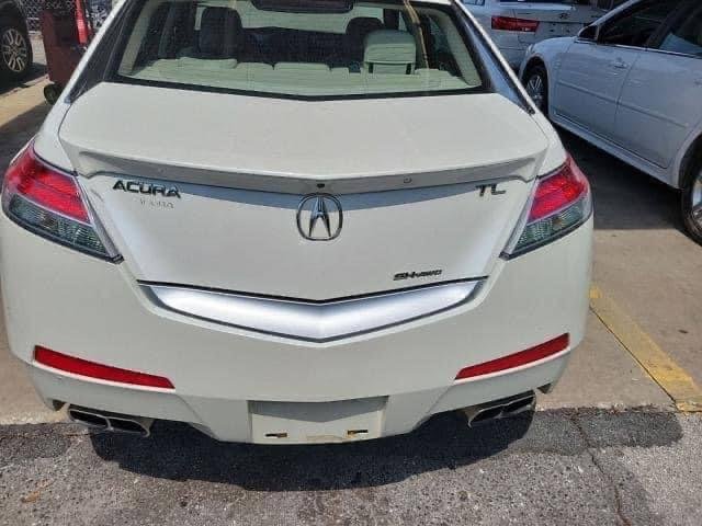 ACURA TL 2009