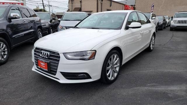 2013 Audi A4 2.0T Premium Plus quattro - Image 3