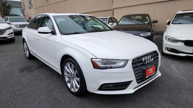 2013 Audi A4 2.0T Premium Plus quattro