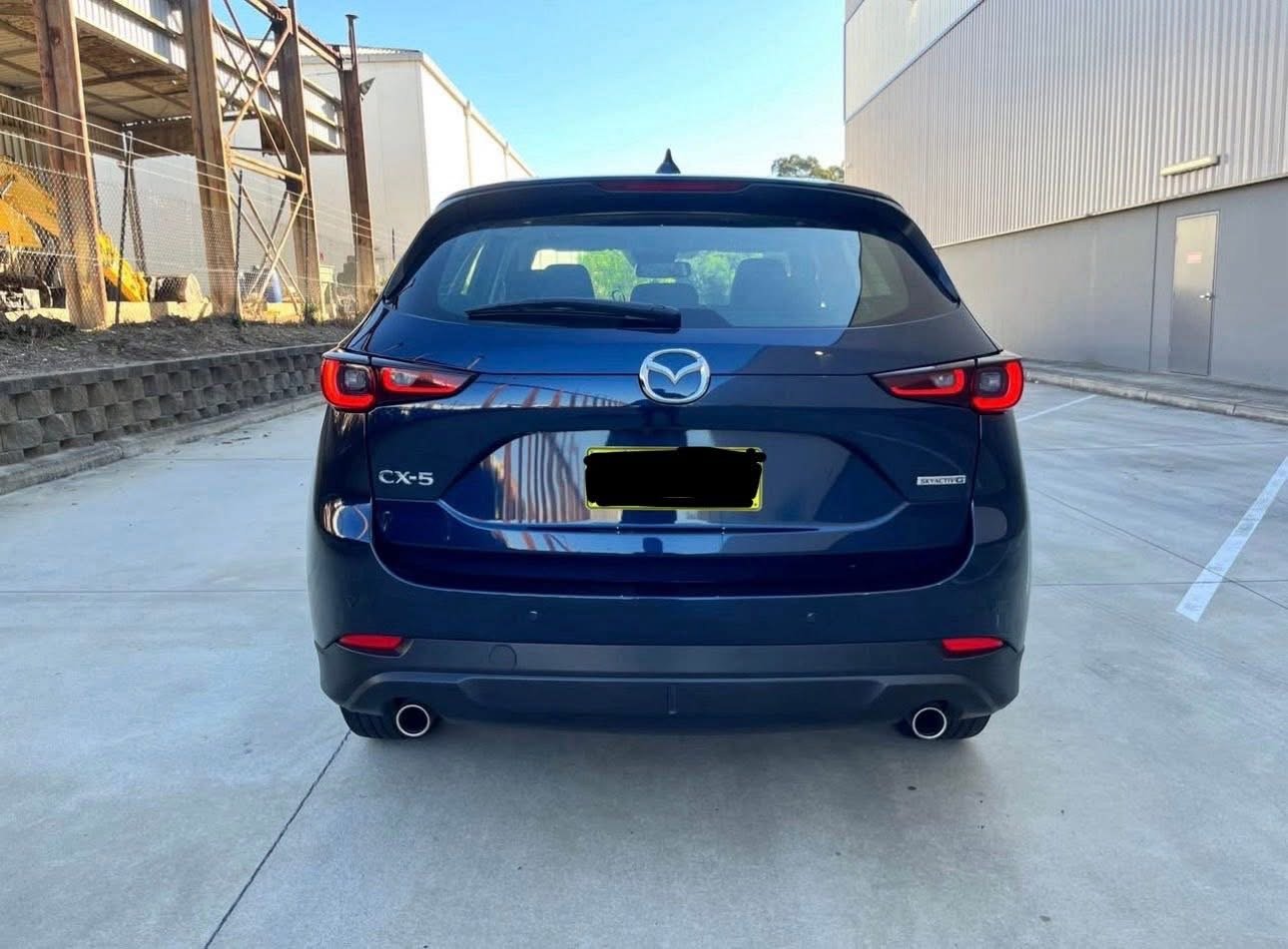 MAZDA CX-5 G25 Maxx - Image 4