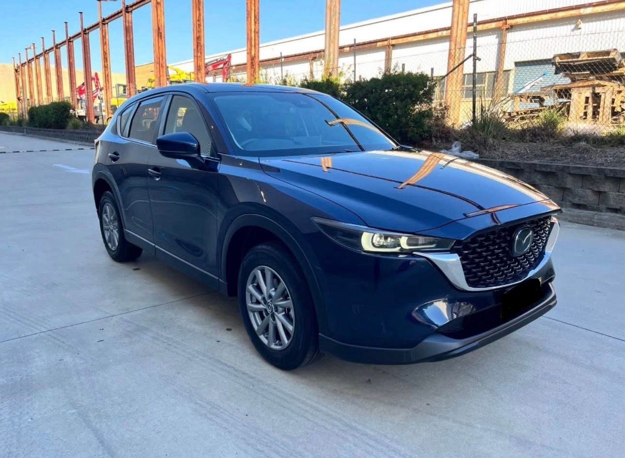 MAZDA CX-5 G25 Maxx