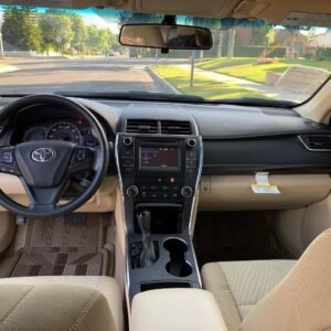 2024 TOYOTA CAMRY