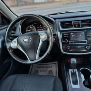 2017 NISSAN ALTIMIA