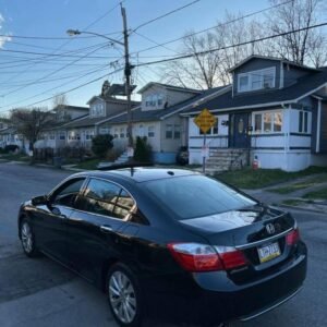 2014 HONDA ACCORD EX
